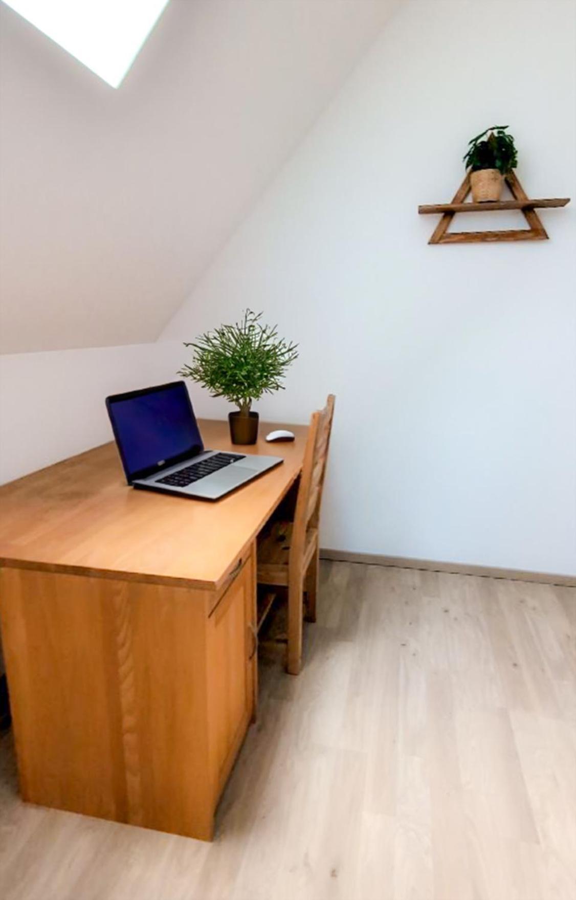 Luxus Apartment! Kueche, Balkon, Netflix, Parkplatz - 8 Personen Ilmmunster エクステリア 写真